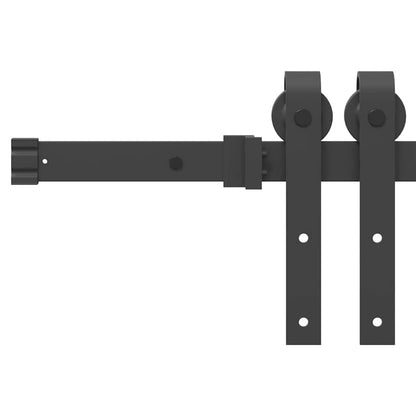 Innentür ORKDAL Braun 83 x 232 cm