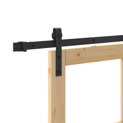 Innentür ORKDAL Braun 83 x 232 cm