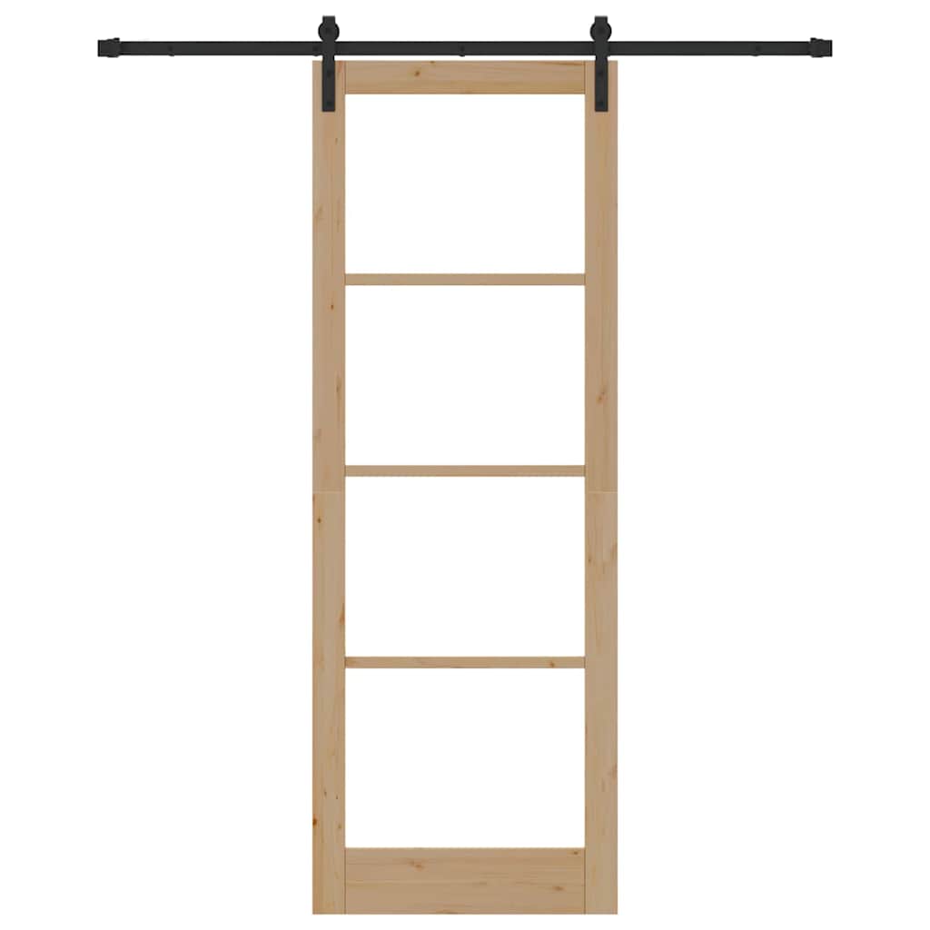 Innentür ORKDAL Braun 83 x 232 cm