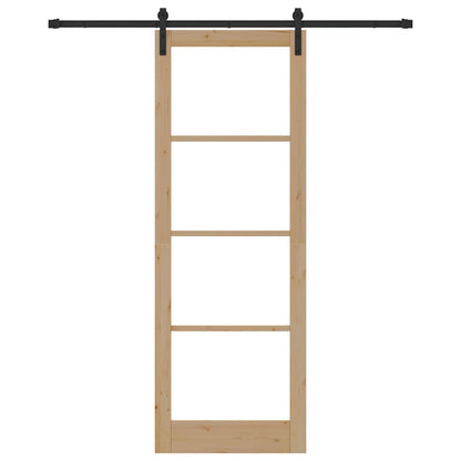 Innentür ORKDAL Braun 83 x 232 cm