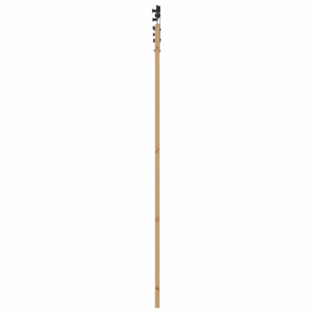 Innentür ORKDAL Braun 83 x 232 cm