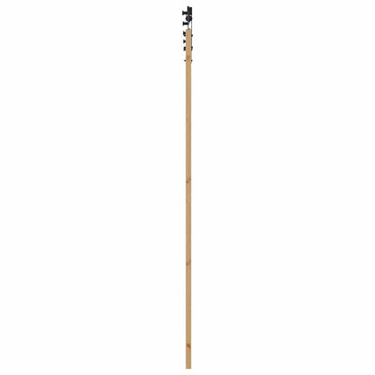 Innentür ORKDAL Braun 83 x 232 cm