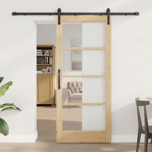 Innentür ORKDAL Braun 86 x 198,5 cm