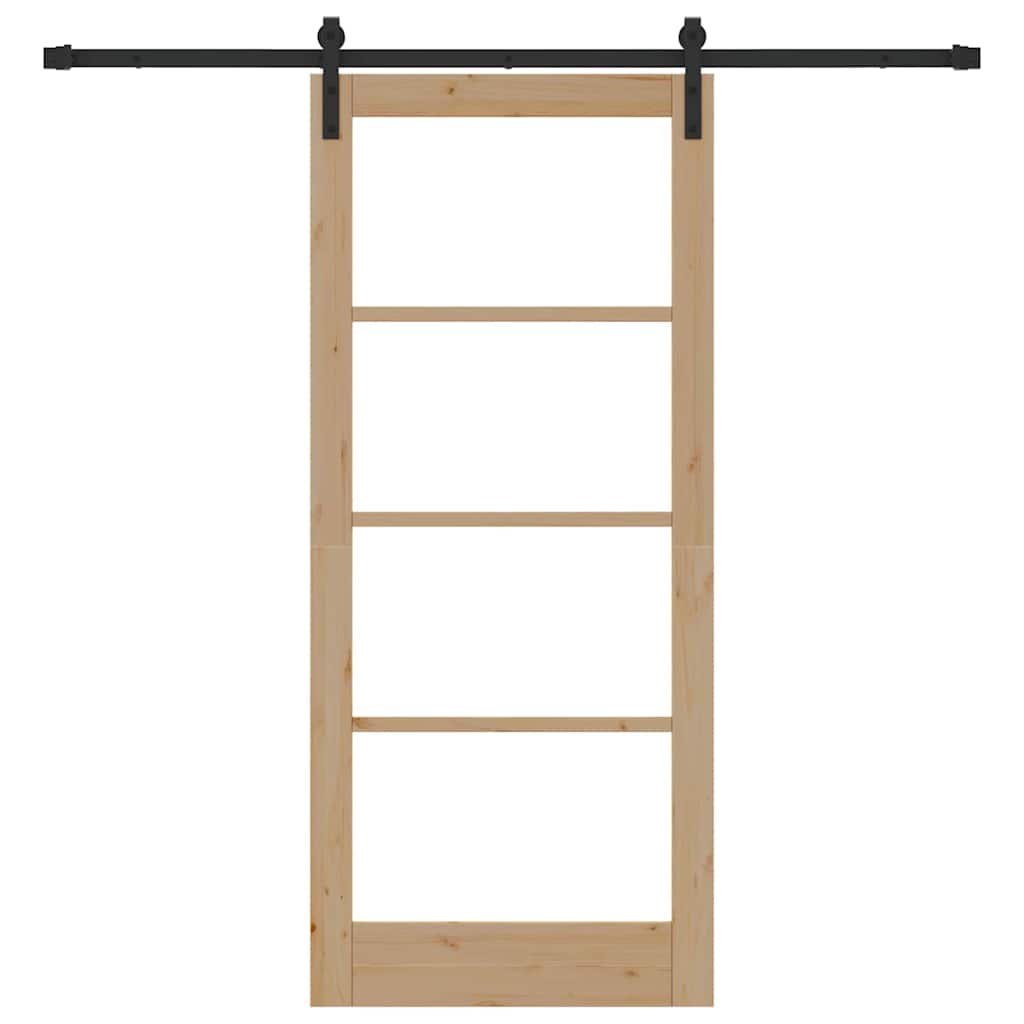 Innentür ORKDAL Braun 86 x 198,5 cm