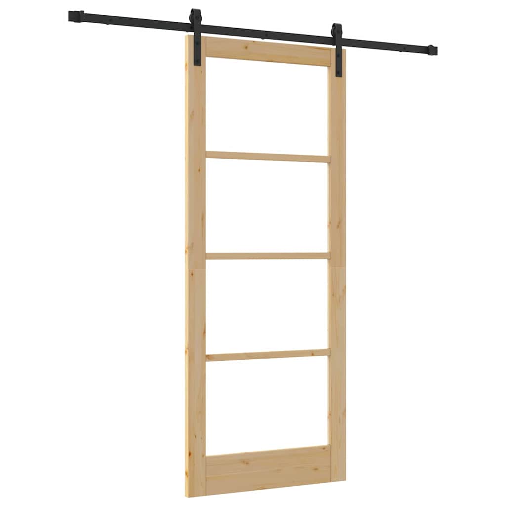 Innentür ORKDAL Braun 86 x 211 cm
