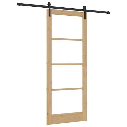 Innentür ORKDAL Braun 86 x 211 cm