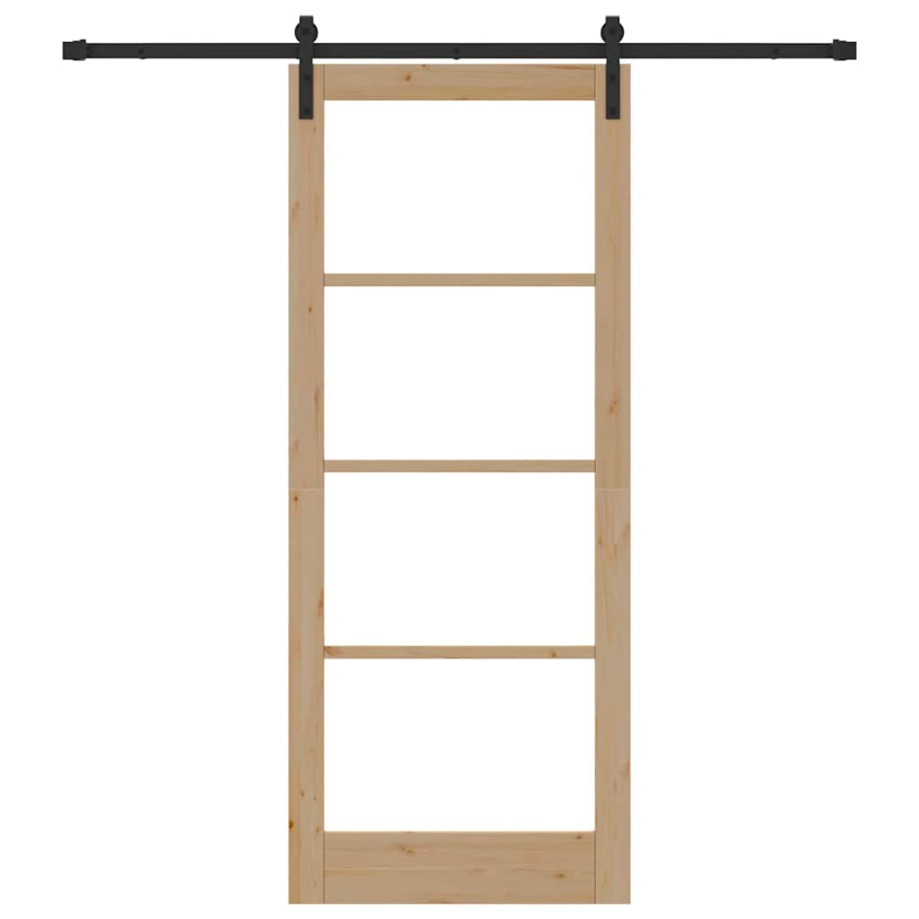 Innentür ORKDAL Braun 86 x 211 cm