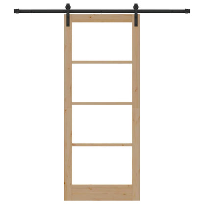 Innentür ORKDAL Braun 86 x 211 cm