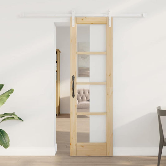 Innentür ORKDAL Braun 61 x 198,5 cm