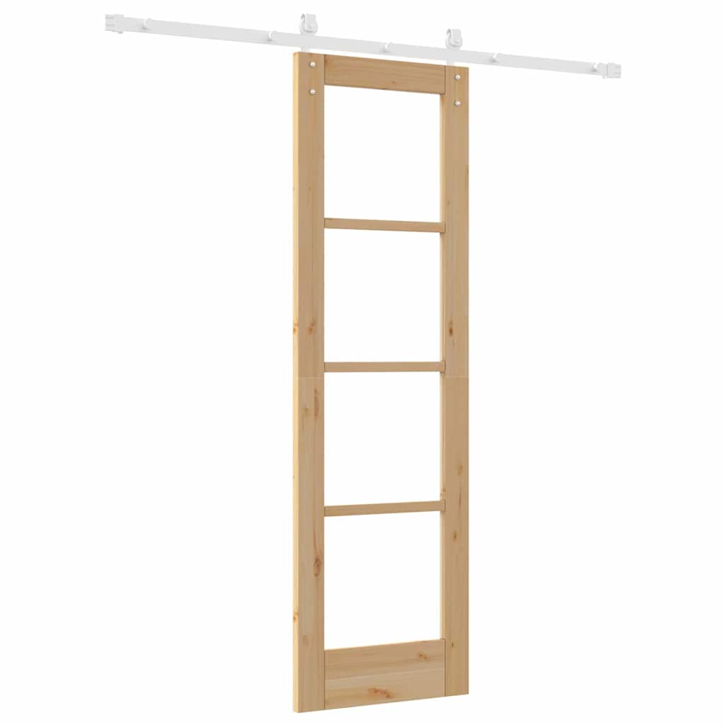 Innentür ORKDAL Braun 61 x 198,5 cm