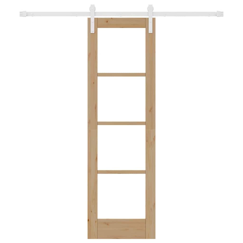 Innentür ORKDAL Braun 61 x 198,5 cm