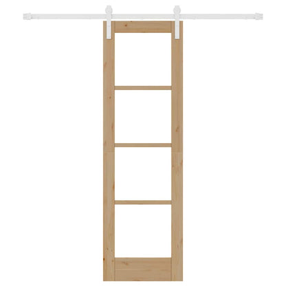 Innentür ORKDAL Braun 61 x 198,5 cm