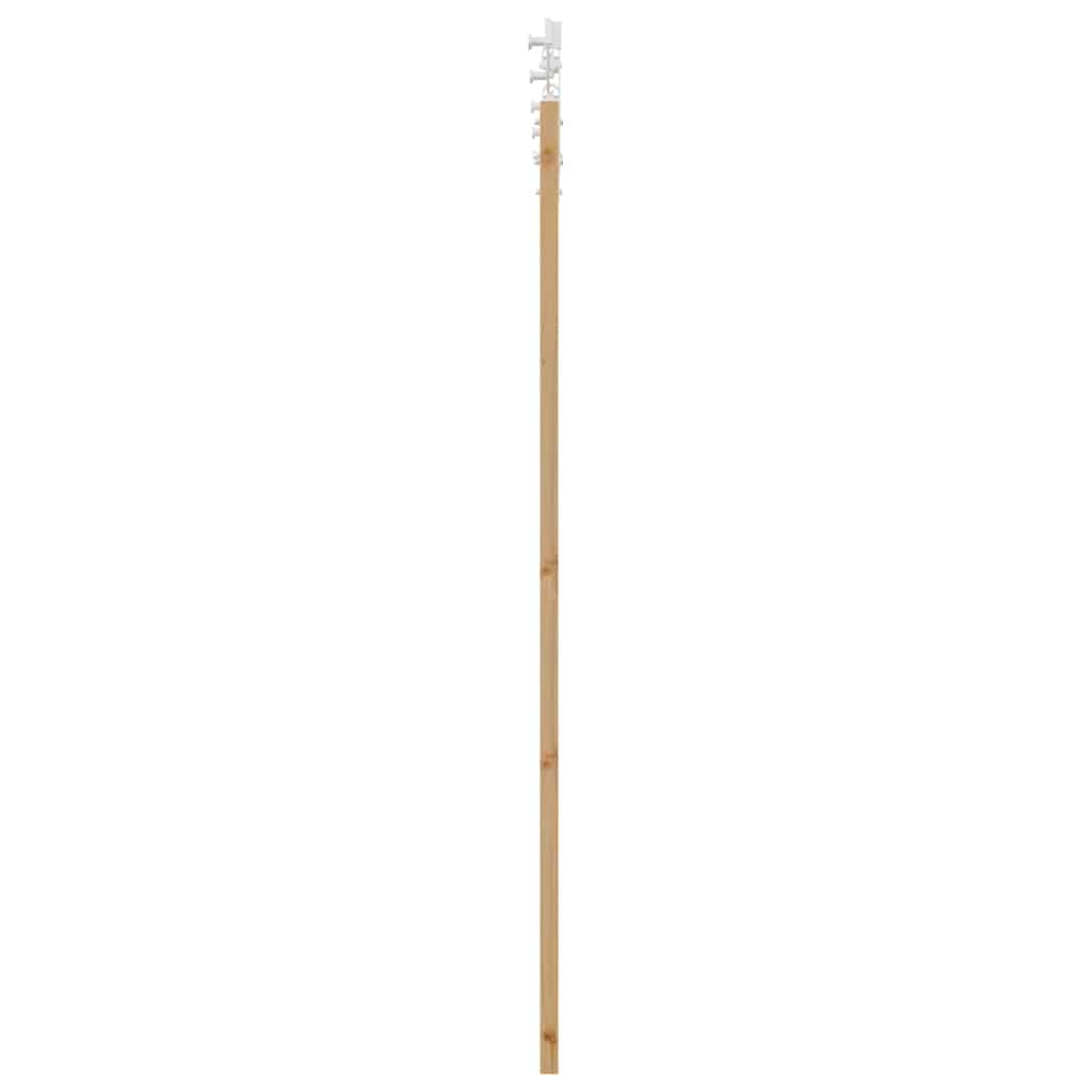 Innentür ORKDAL Braun 61 x 198,5 cm