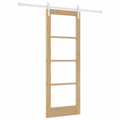 Innentür ORKDAL Braun 73,5 x 198,5 cm