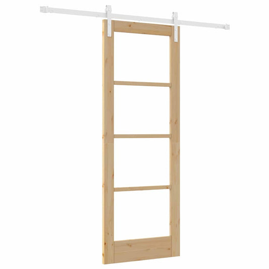 Innentür ORKDAL Braun 73,5 x 198,5 cm