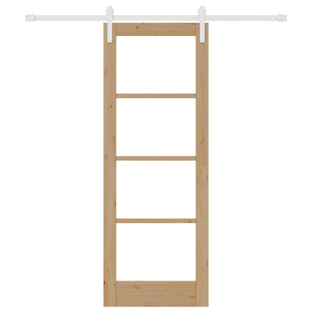 Innentür ORKDAL Braun 73,5 x 198,5 cm