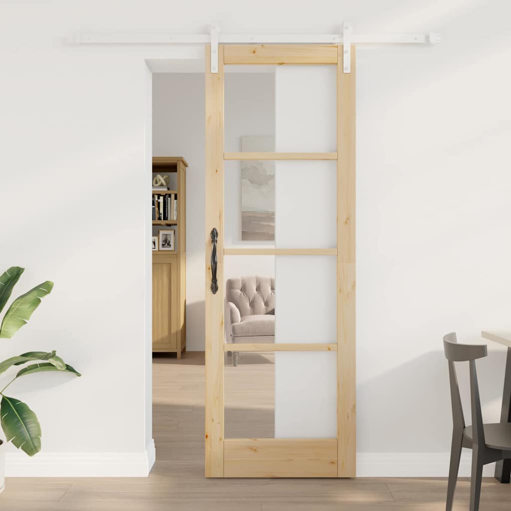 Innentür ORKDAL Braun 73,5 x 211 cm