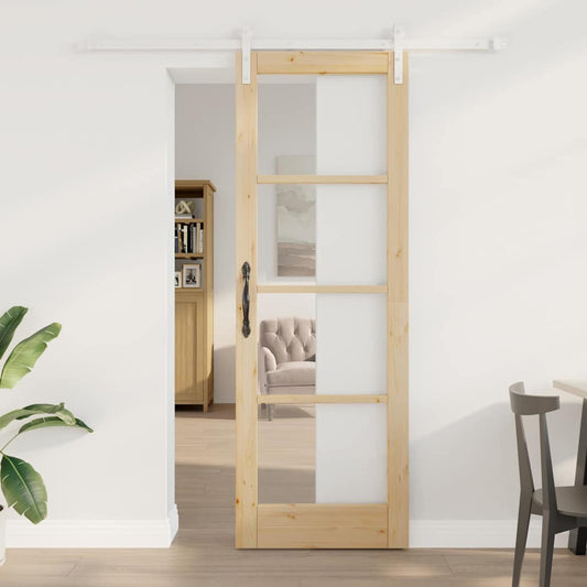 Innentür ORKDAL Braun 73,5 x 211 cm