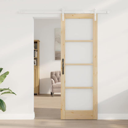 Innentür ORKDAL Braun 73,5 x 211 cm
