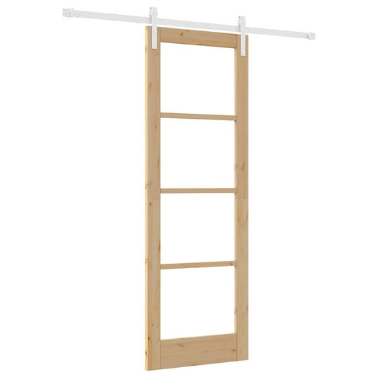 Innentür ORKDAL Braun 73,5 x 211 cm