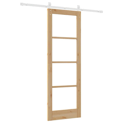 Innentür ORKDAL Braun 73,5 x 211 cm