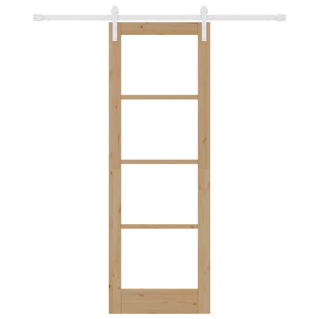 Innentür ORKDAL Braun 73,5 x 211 cm
