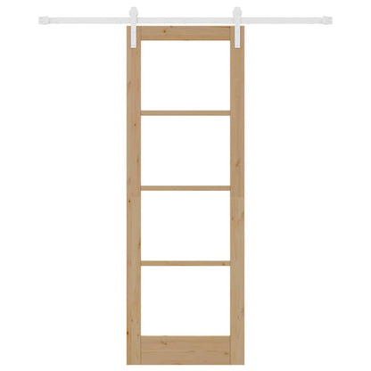 Innentür ORKDAL Braun 73,5 x 211 cm