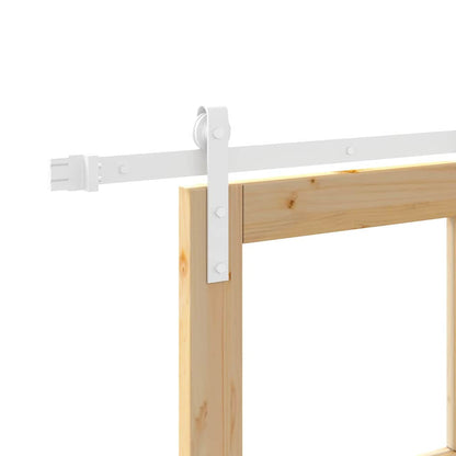 Innentür ORKDAL Braun 78 x 202 cm