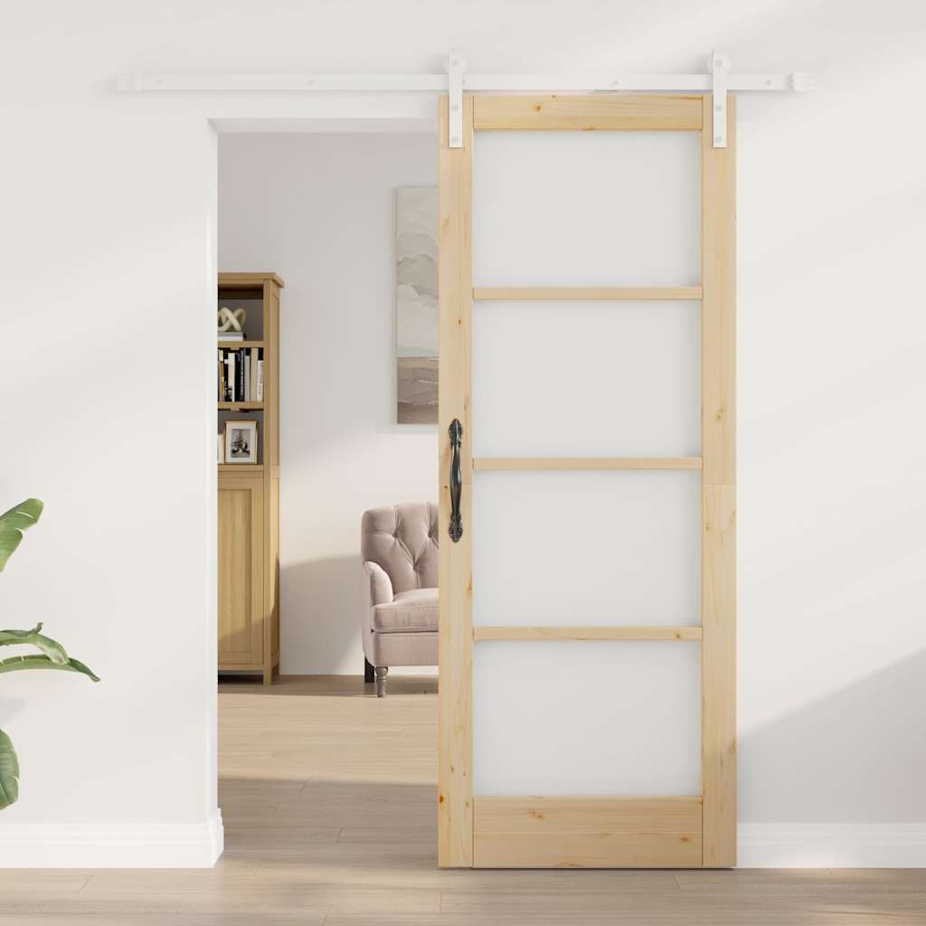 Innentür ORKDAL Braun 78 x 202 cm