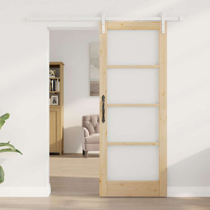 Innentür ORKDAL Braun 78 x 202 cm