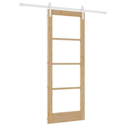 Innentür ORKDAL Braun 78 x 202 cm