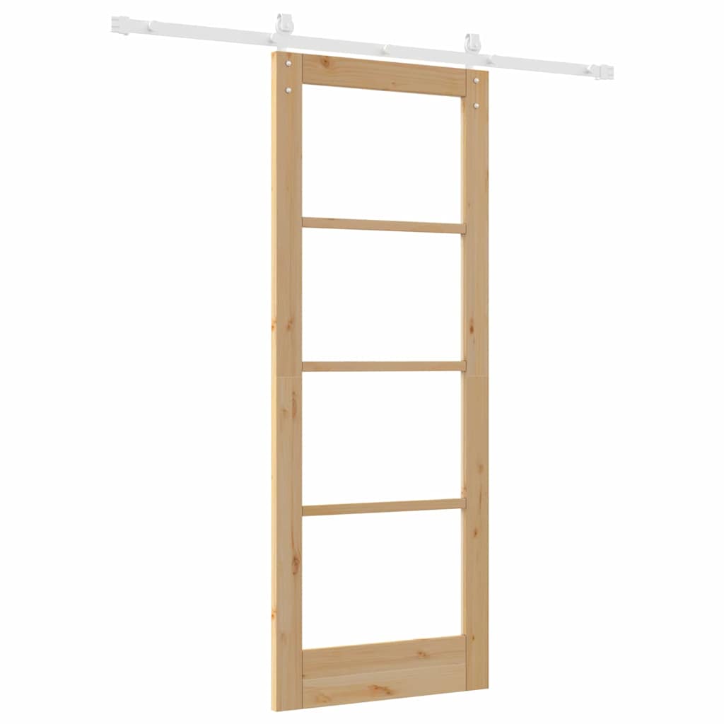 Innentür ORKDAL Braun 78 x 202 cm