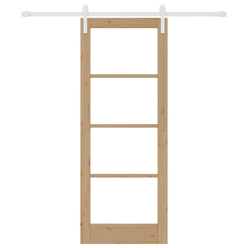 Innentür ORKDAL Braun 78 x 202 cm