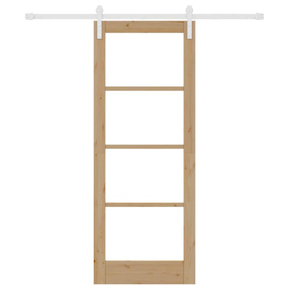 Innentür ORKDAL Braun 78 x 202 cm