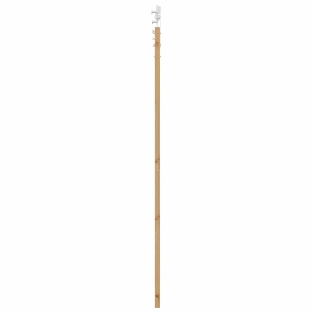 Innentür ORKDAL Braun 78 x 202 cm