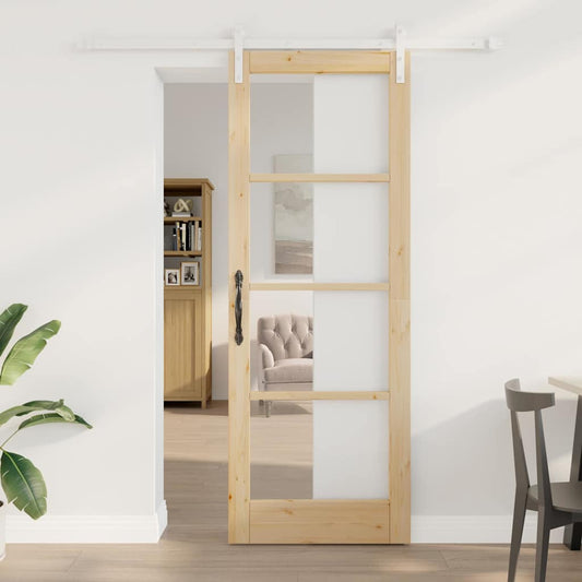 Innentür ORKDAL Braun 78 x 211 cm