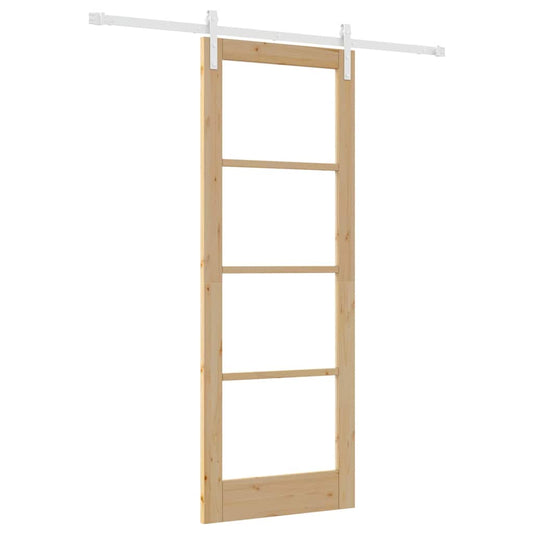 Innentür ORKDAL Braun 78 x 211 cm