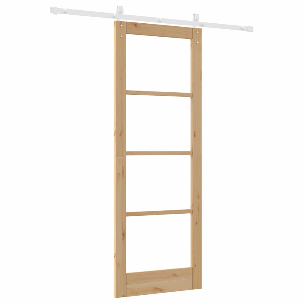Innentür ORKDAL Braun 78 x 211 cm