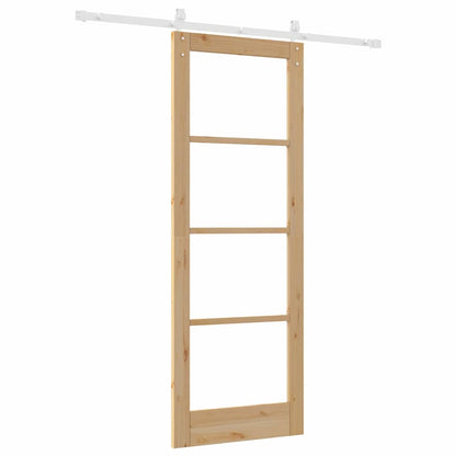 Innentür ORKDAL Braun 78 x 211 cm