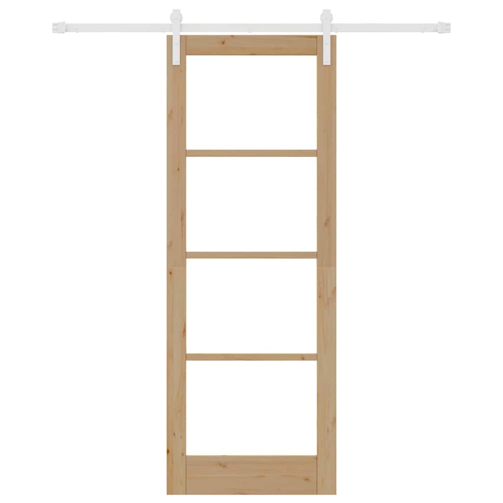 Innentür ORKDAL Braun 78 x 211 cm