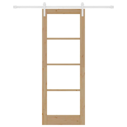 Innentür ORKDAL Braun 78 x 211 cm