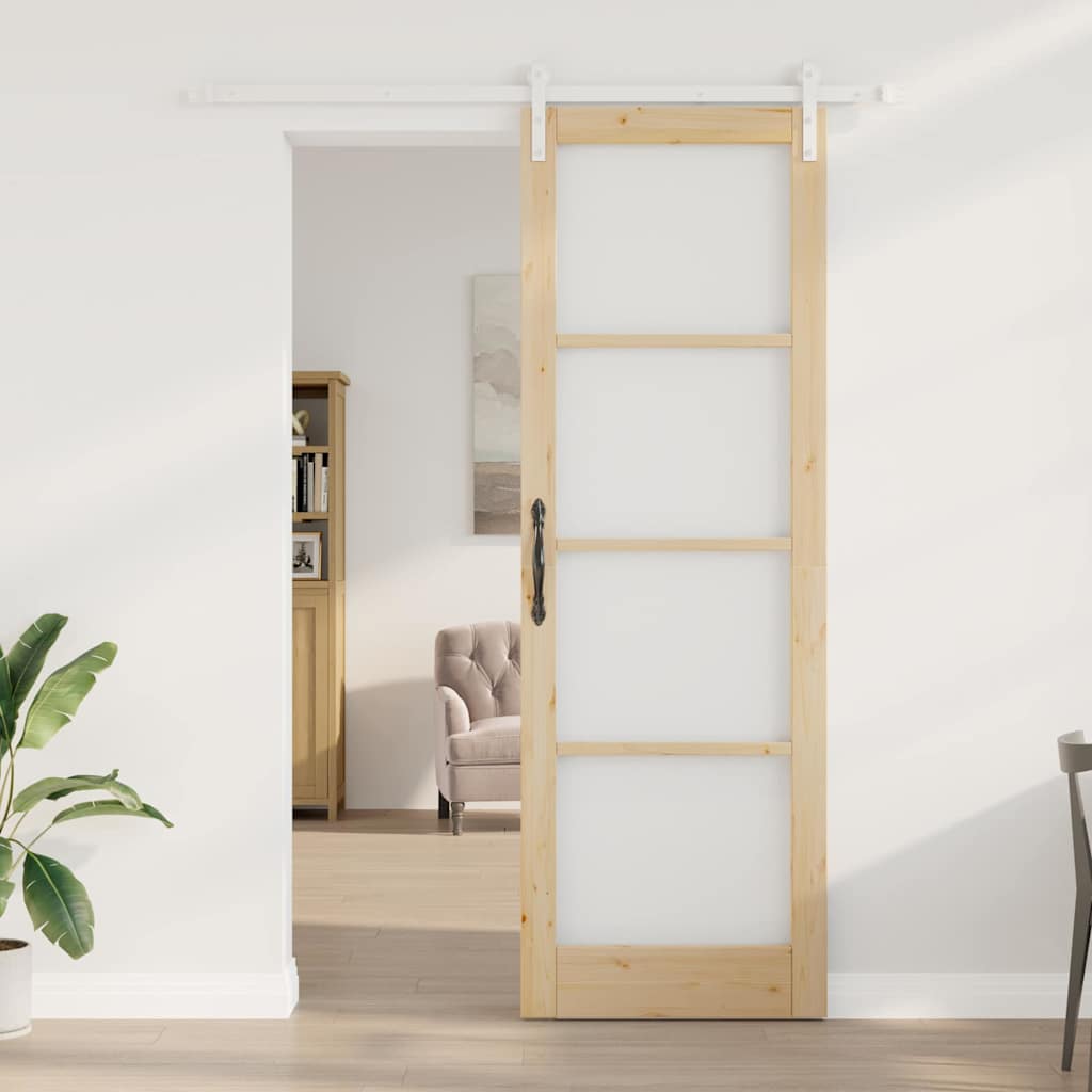 Innentür ORKDAL Braun 78 x 232 cm