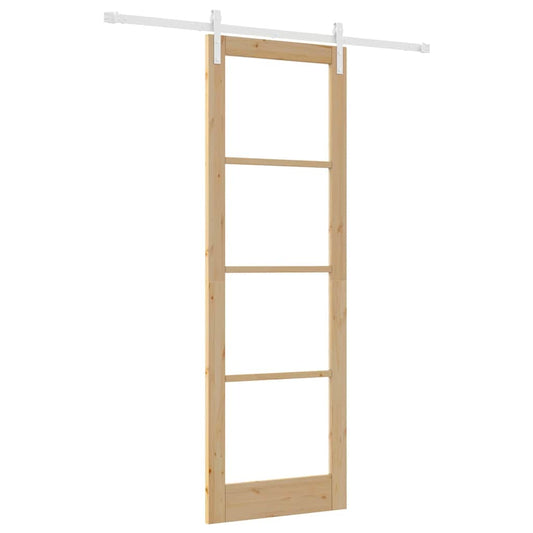 Innentür ORKDAL Braun 78 x 232 cm