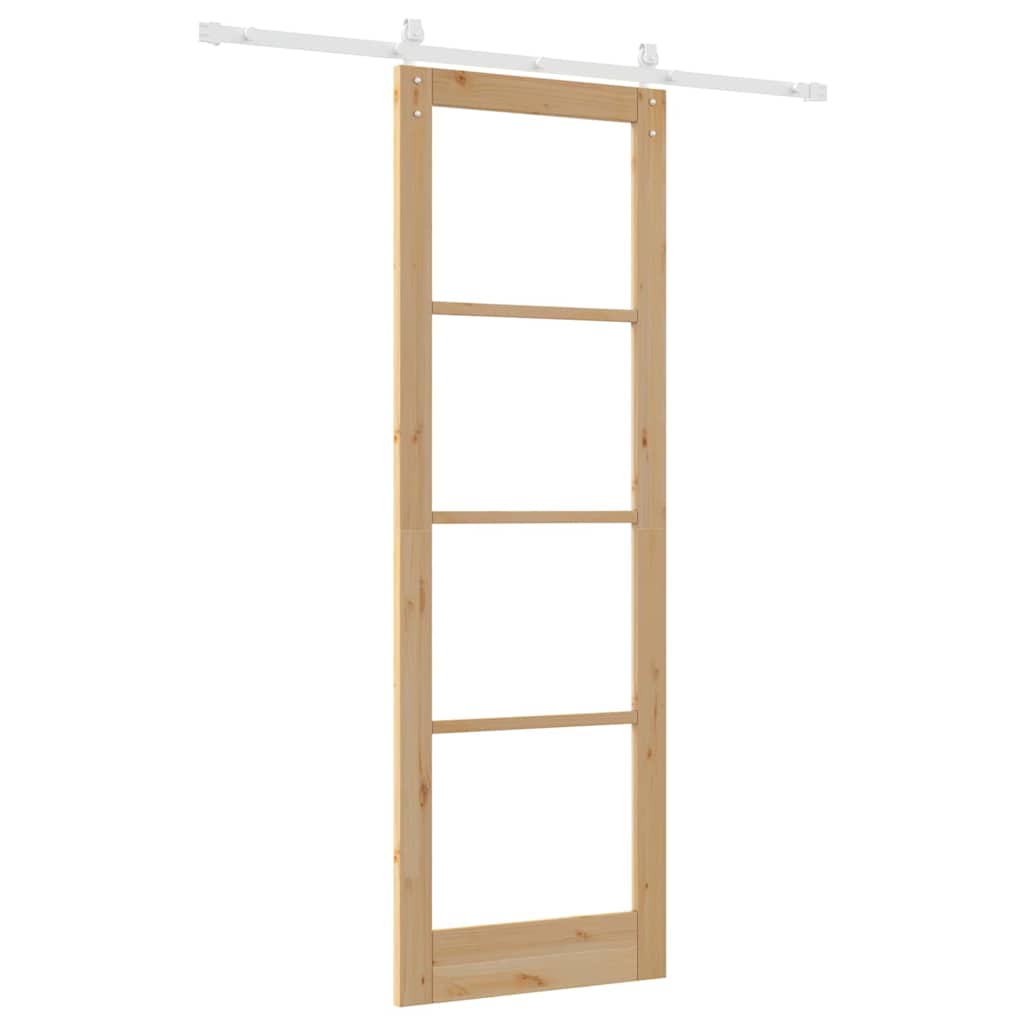 Innentür ORKDAL Braun 78 x 232 cm