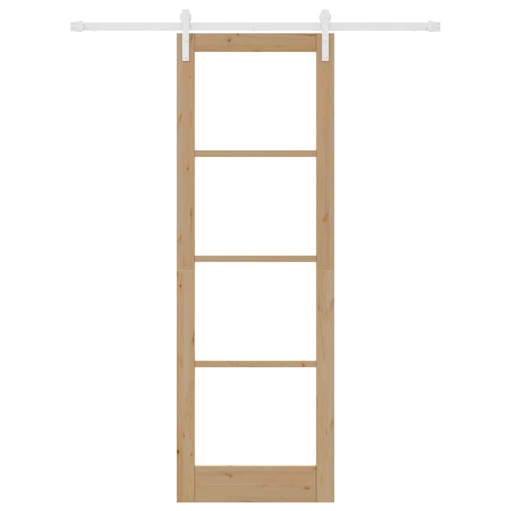Innentür ORKDAL Braun 78 x 232 cm