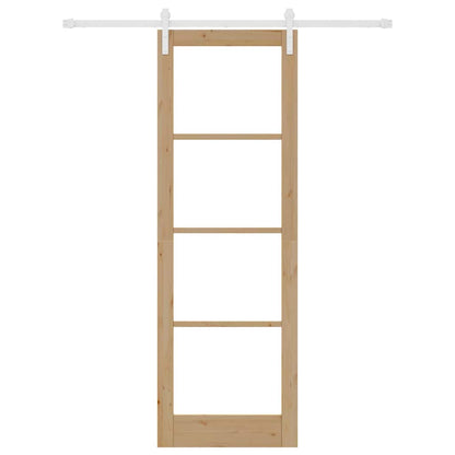 Innentür ORKDAL Braun 78 x 232 cm