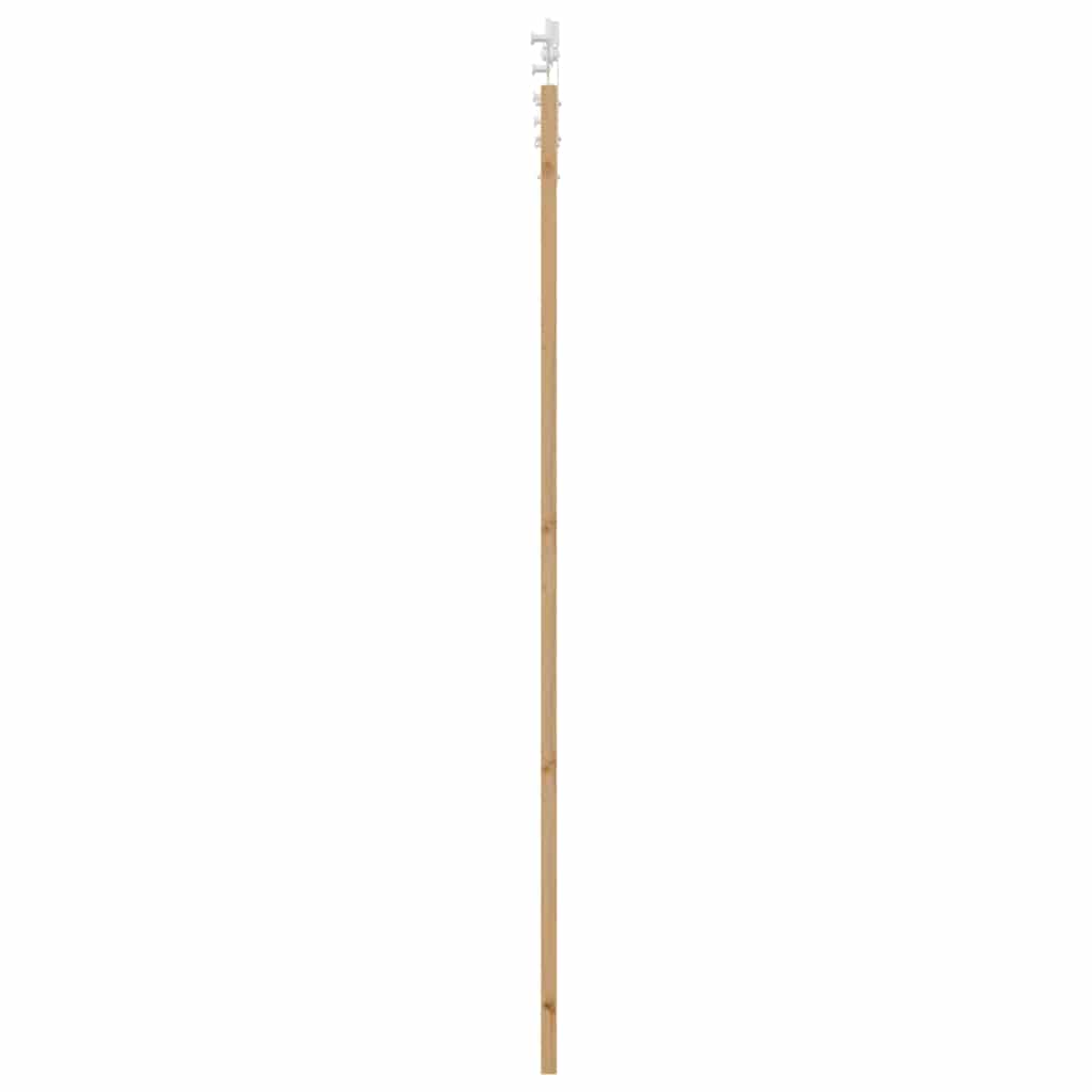Innentür ORKDAL Braun 78 x 232 cm