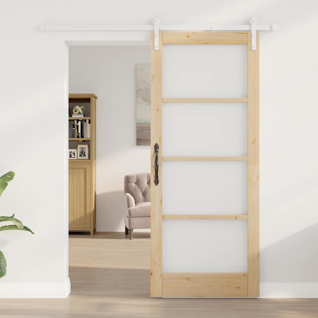 Innentür ORKDAL Braun 83 x 202 cm