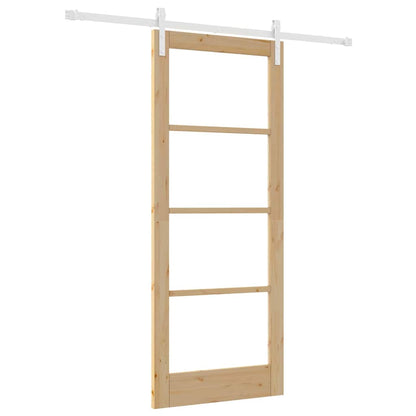 Innentür ORKDAL Braun 83 x 202 cm