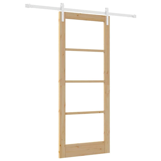 Innentür ORKDAL Braun 83 x 202 cm